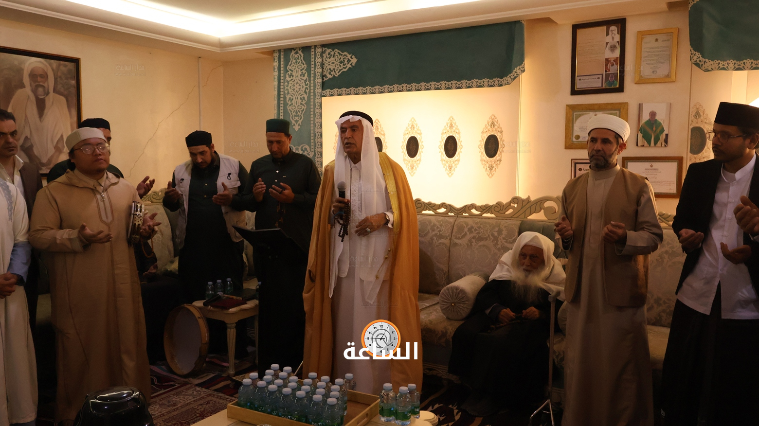 Madar Al-Saa Images 0.687156250364785
