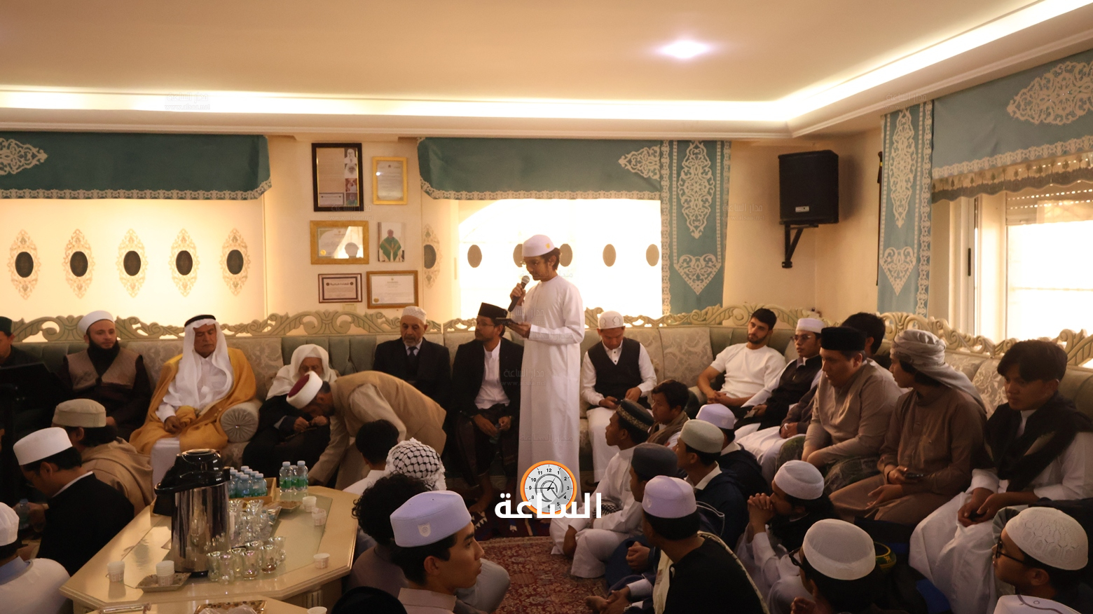 Madar Al-Saa Images 0.7568589336298547