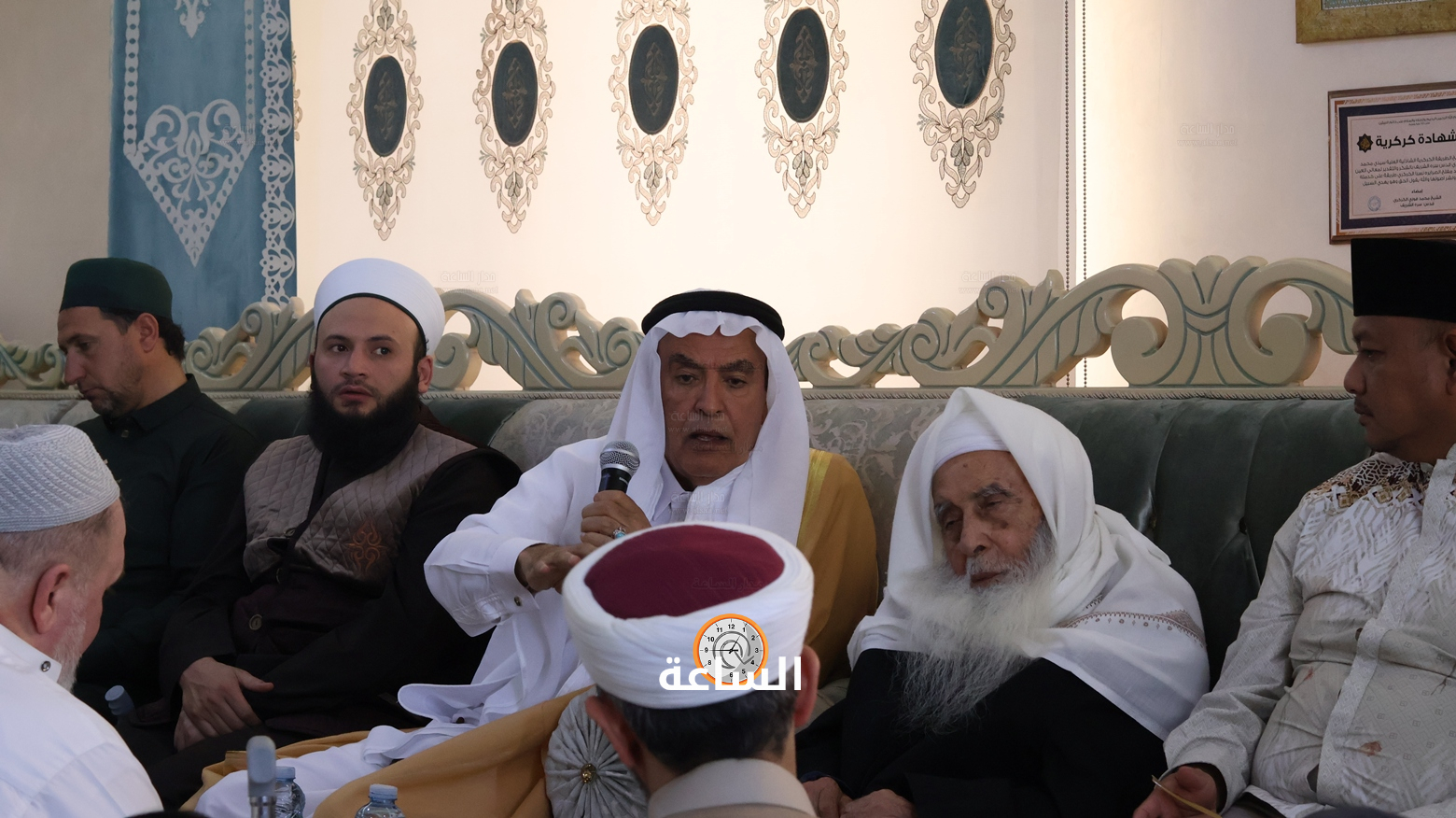 Madar Al-Saa Images 0.060478659068134766