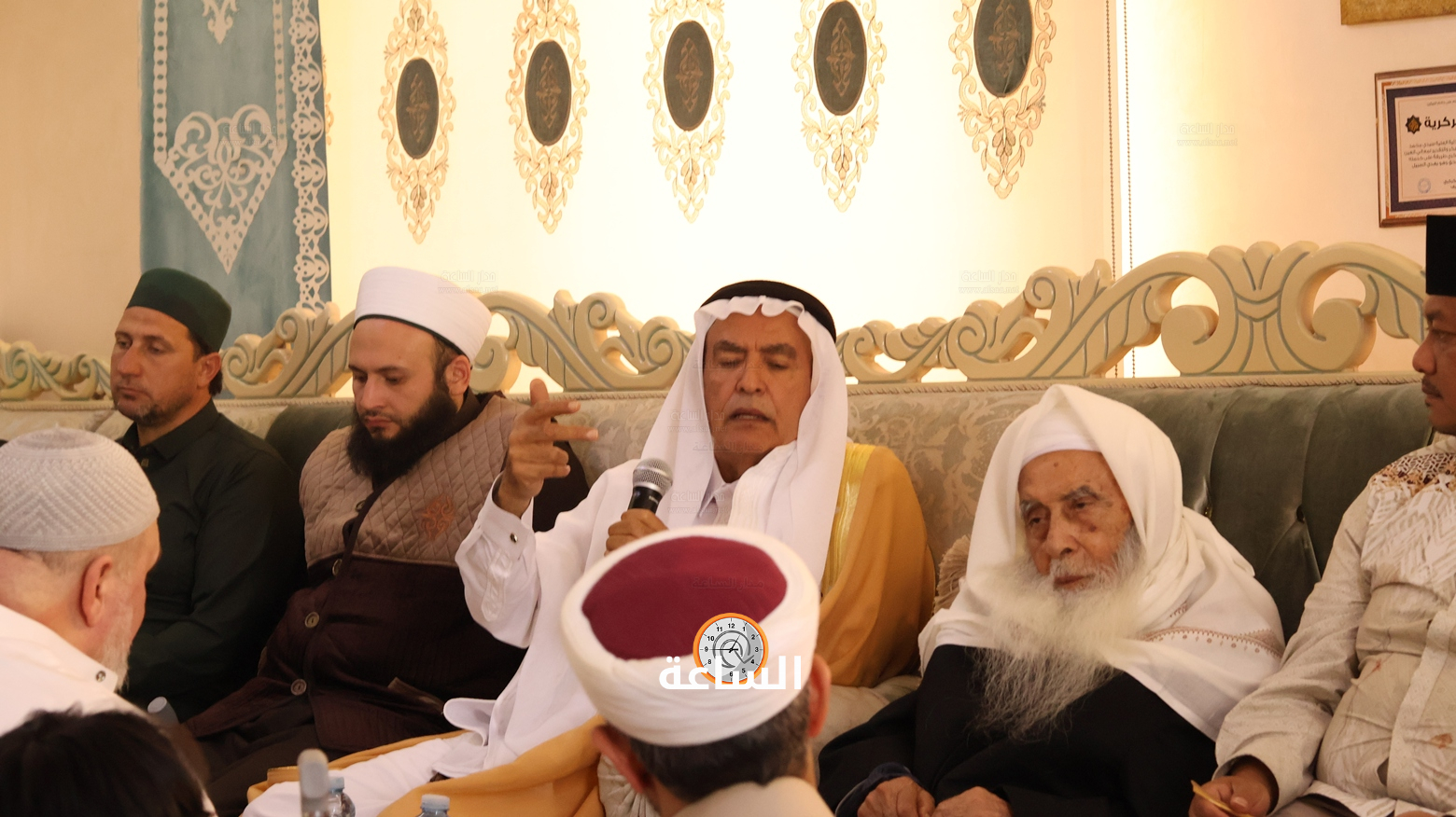 Madar Al-Saa Images 0.051677445724783944