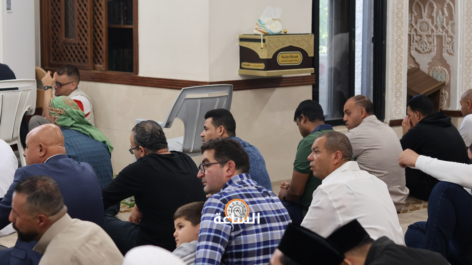 Madar Al-Saa Images 0.5680523896916795