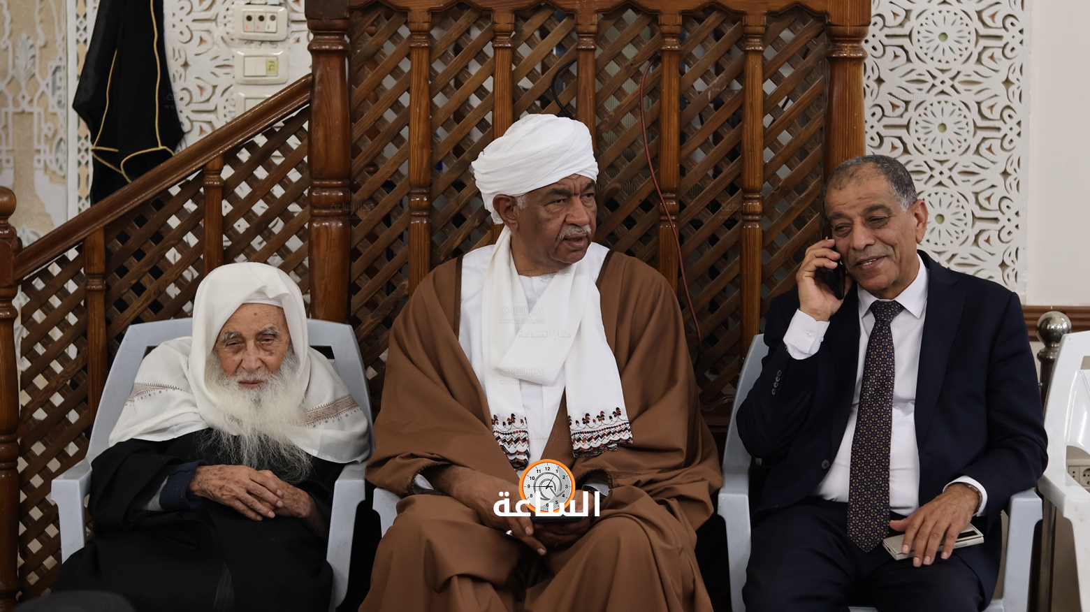 Madar Al-Saa Images 0.7723343870902903