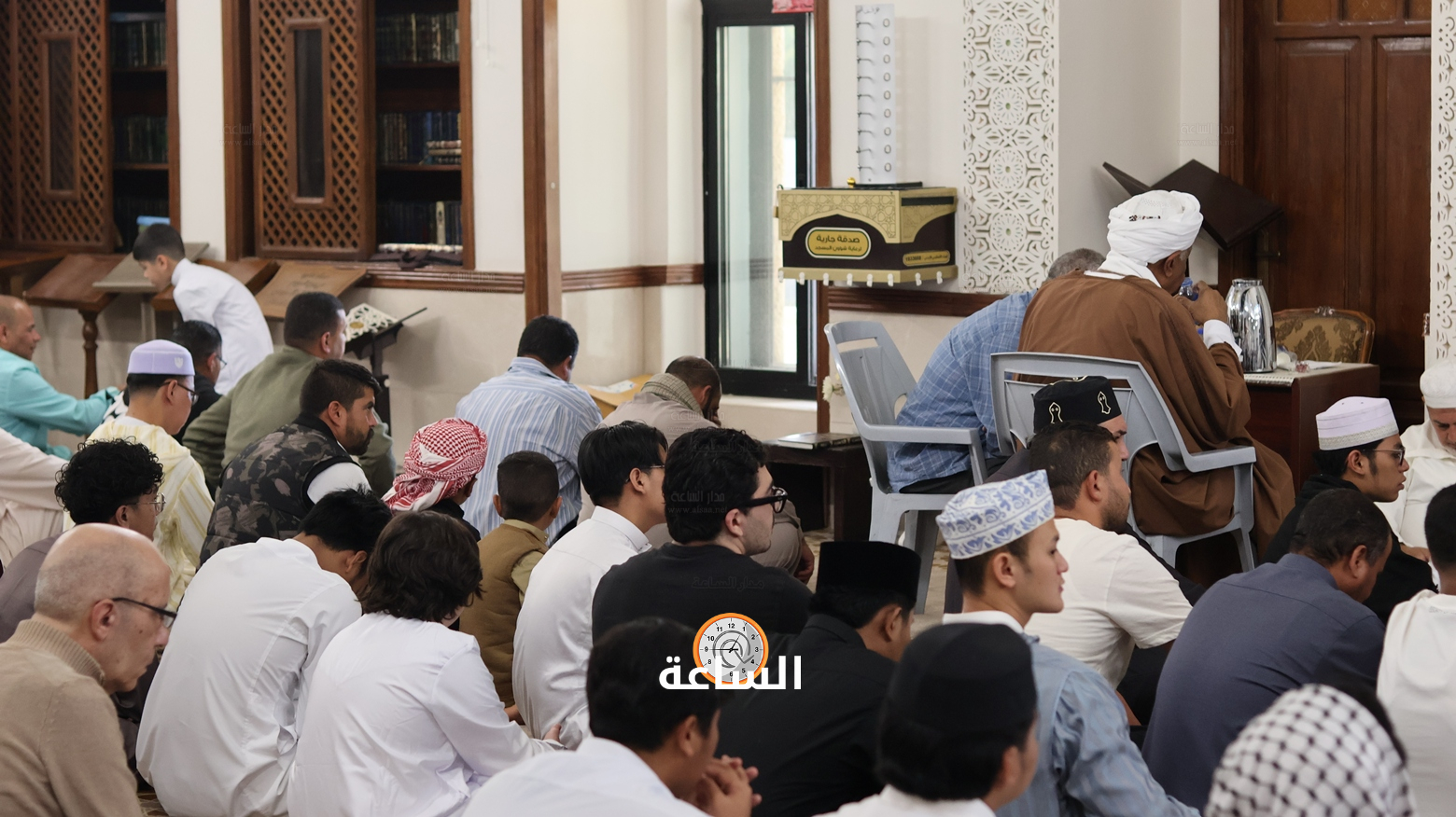 Madar Al-Saa Images 0.4914391392324594