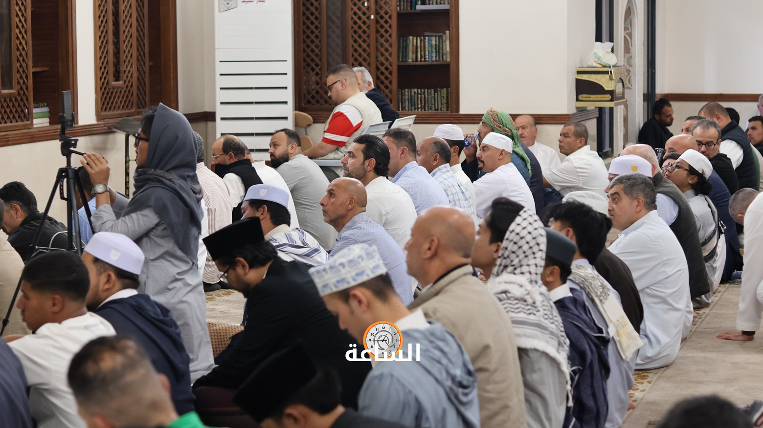 Madar Al-Saa Images 0.7601337685854527