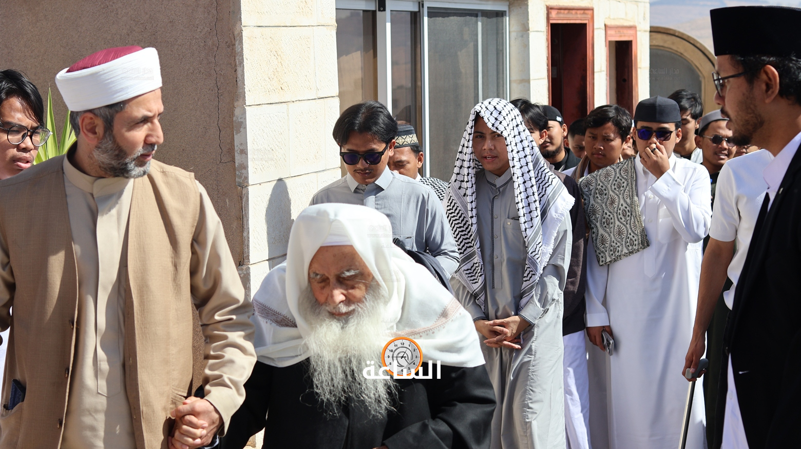 Madar Al-Saa Images 0.8108285419821443
