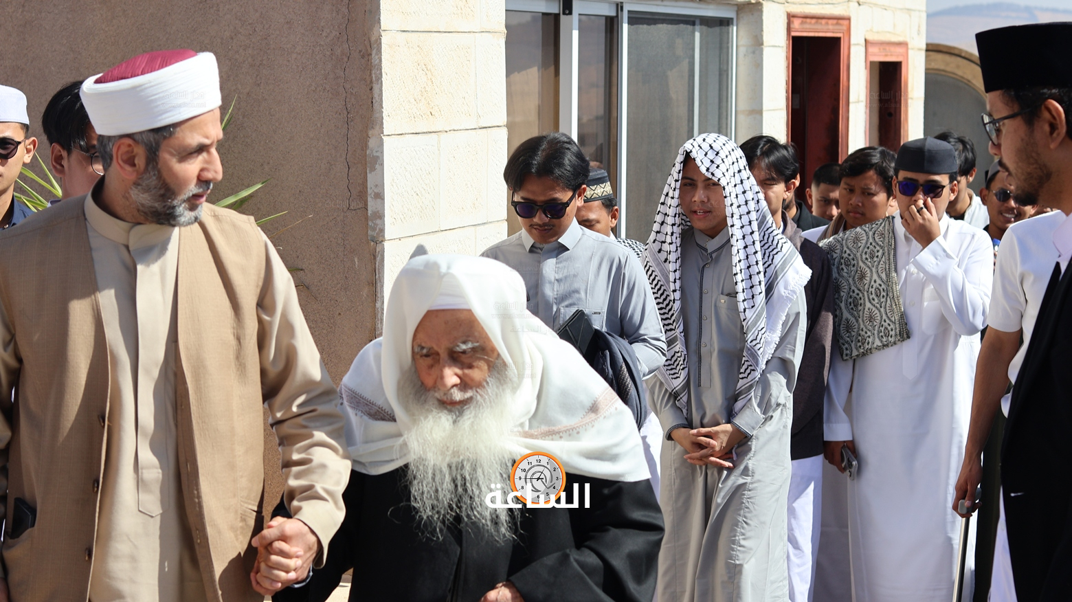 Madar Al-Saa Images 0.2603120119390304