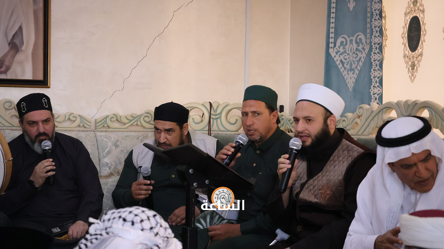 Madar Al-Saa Images 0.5198098002071436
