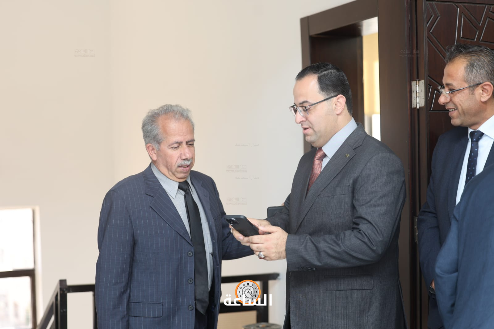 Madar Al-Saa Images 0.9956320550100732