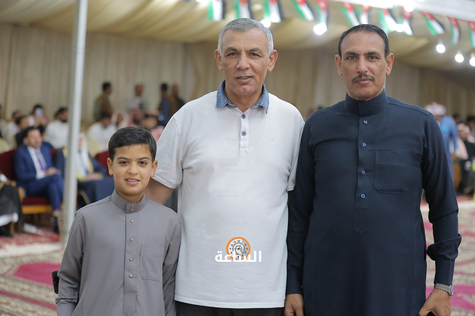 Madar Al-Saa Images 0.45483978829655936