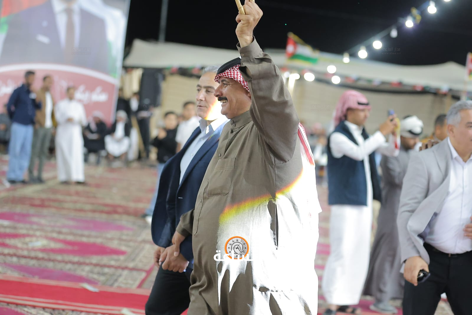 Madar Al-Saa Images 0.14712732663403671