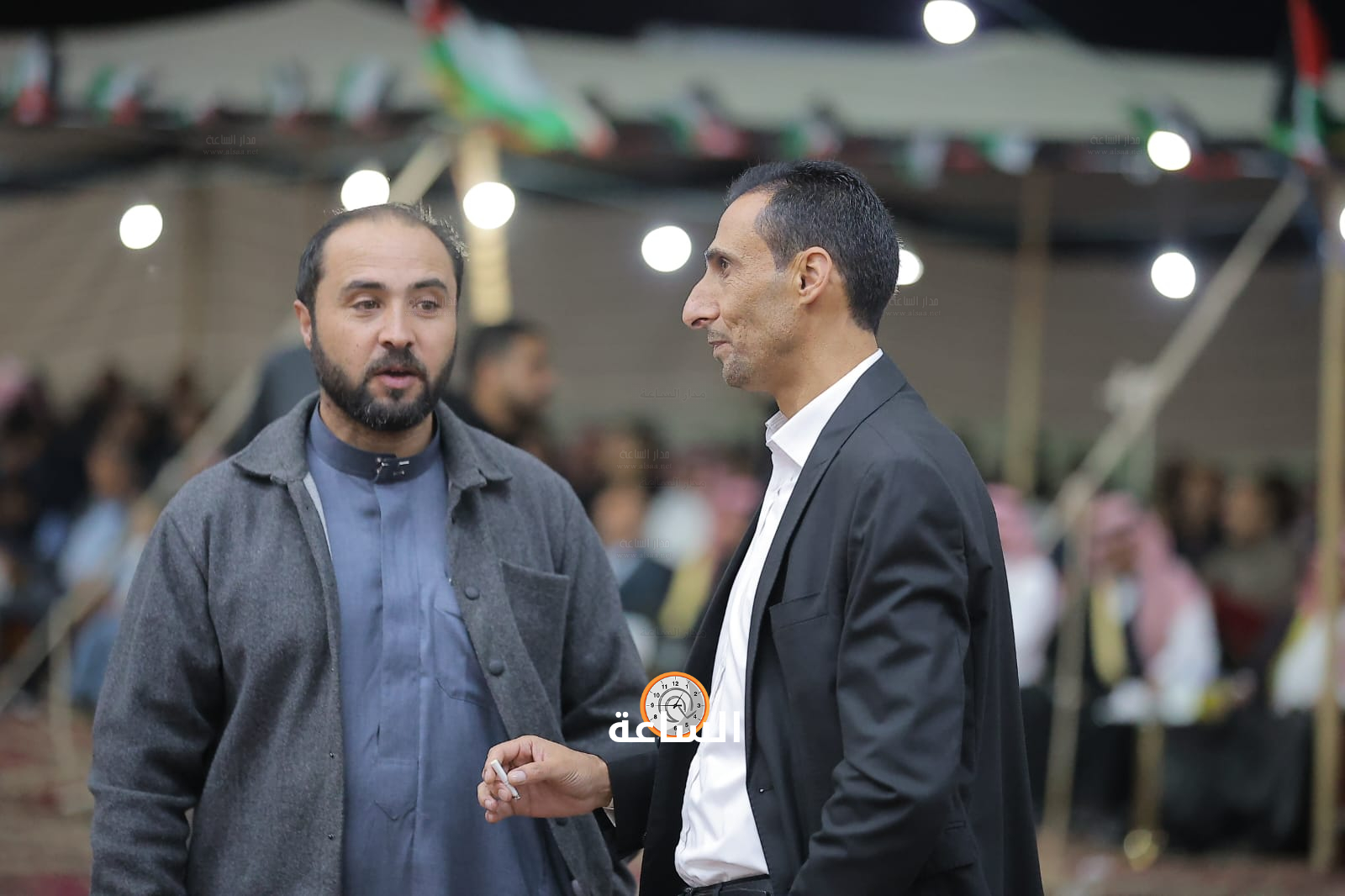 Madar Al-Saa Images 0.04698095422745385