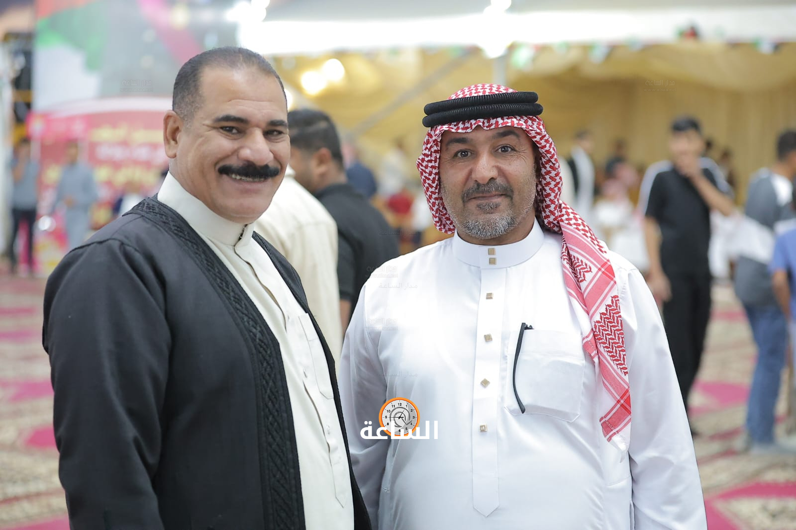 Madar Al-Saa Images 0.4643786288626306