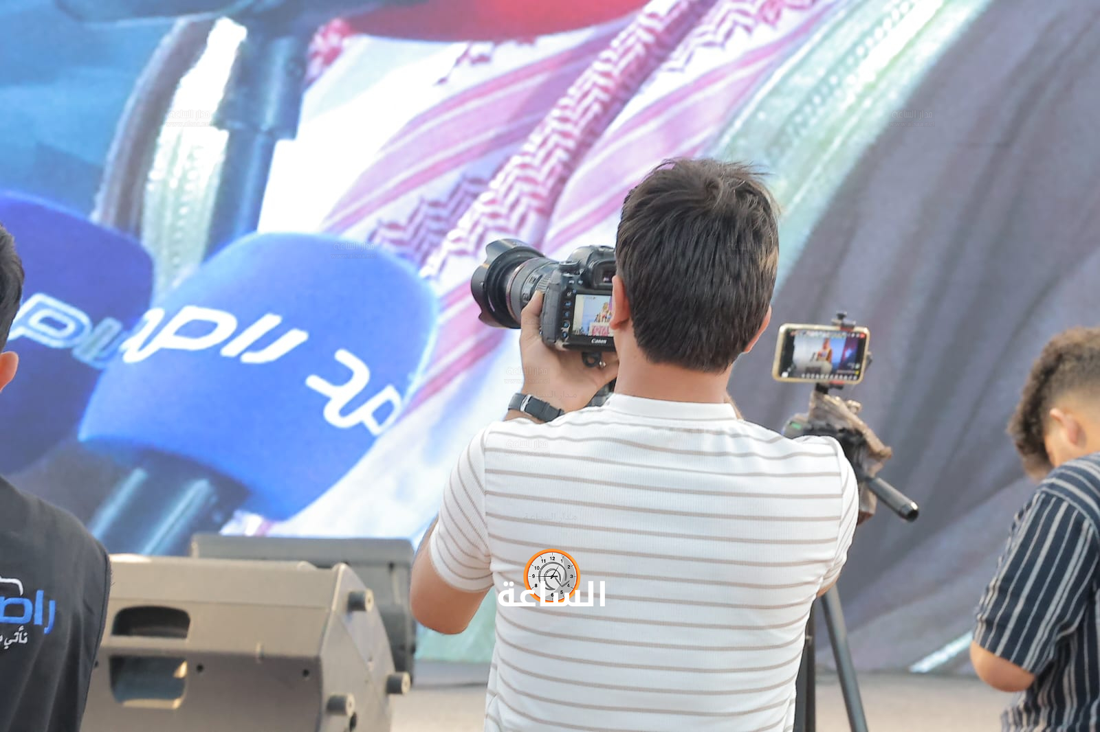 Madar Al-Saa Images 0.03697658220465405