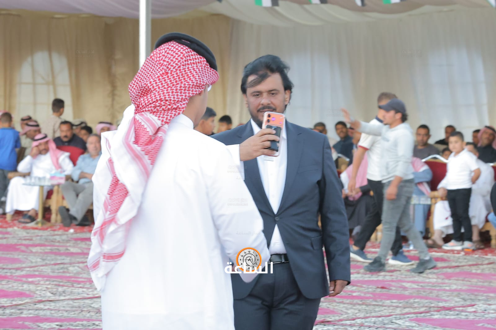 Madar Al-Saa Images 0.8719782282401756