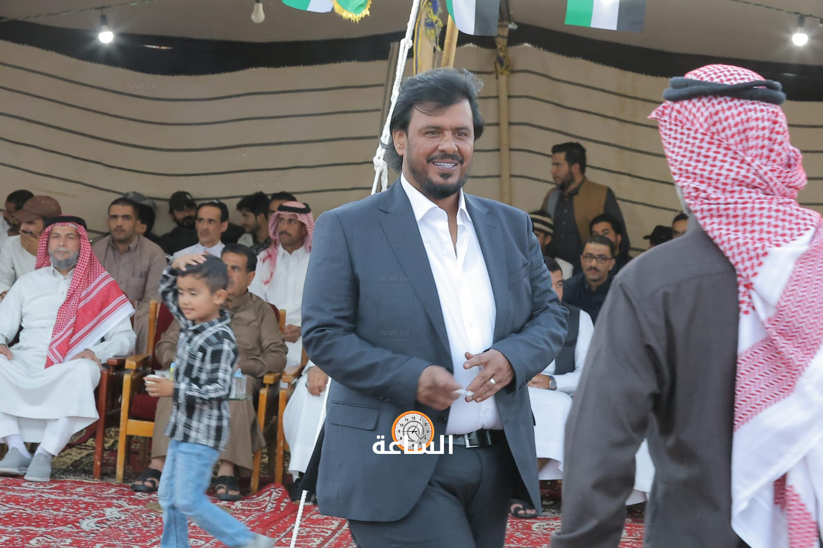 Madar Al-Saa Images 0.1607757809617677