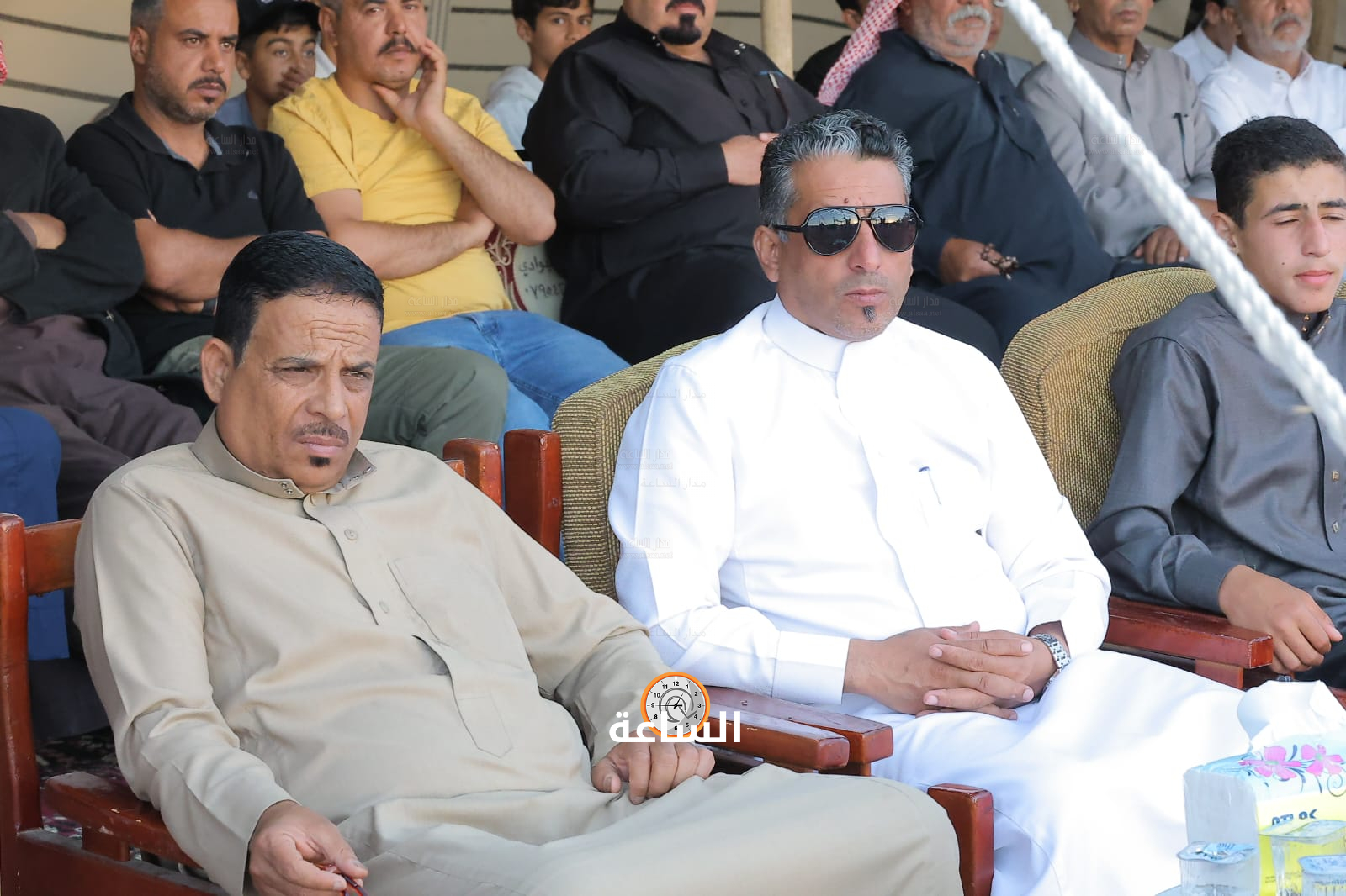 Madar Al-Saa Images 0.07953374918418765