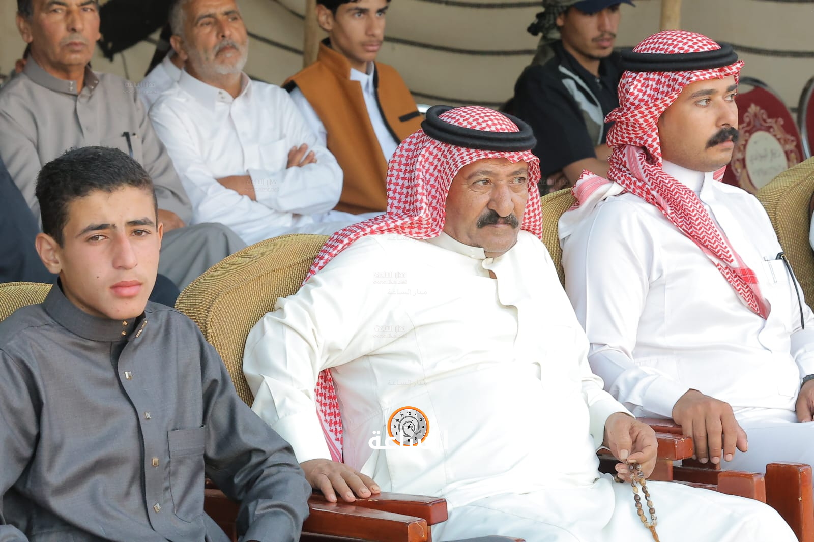 Madar Al-Saa Images 0.18666172078020982