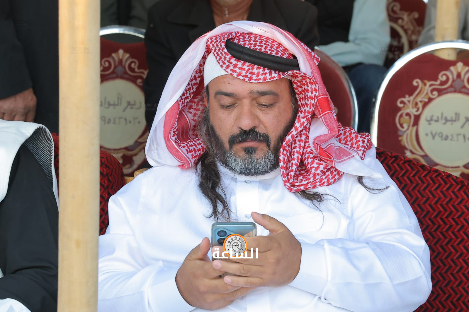 Madar Al-Saa Images 0.9915037950214592