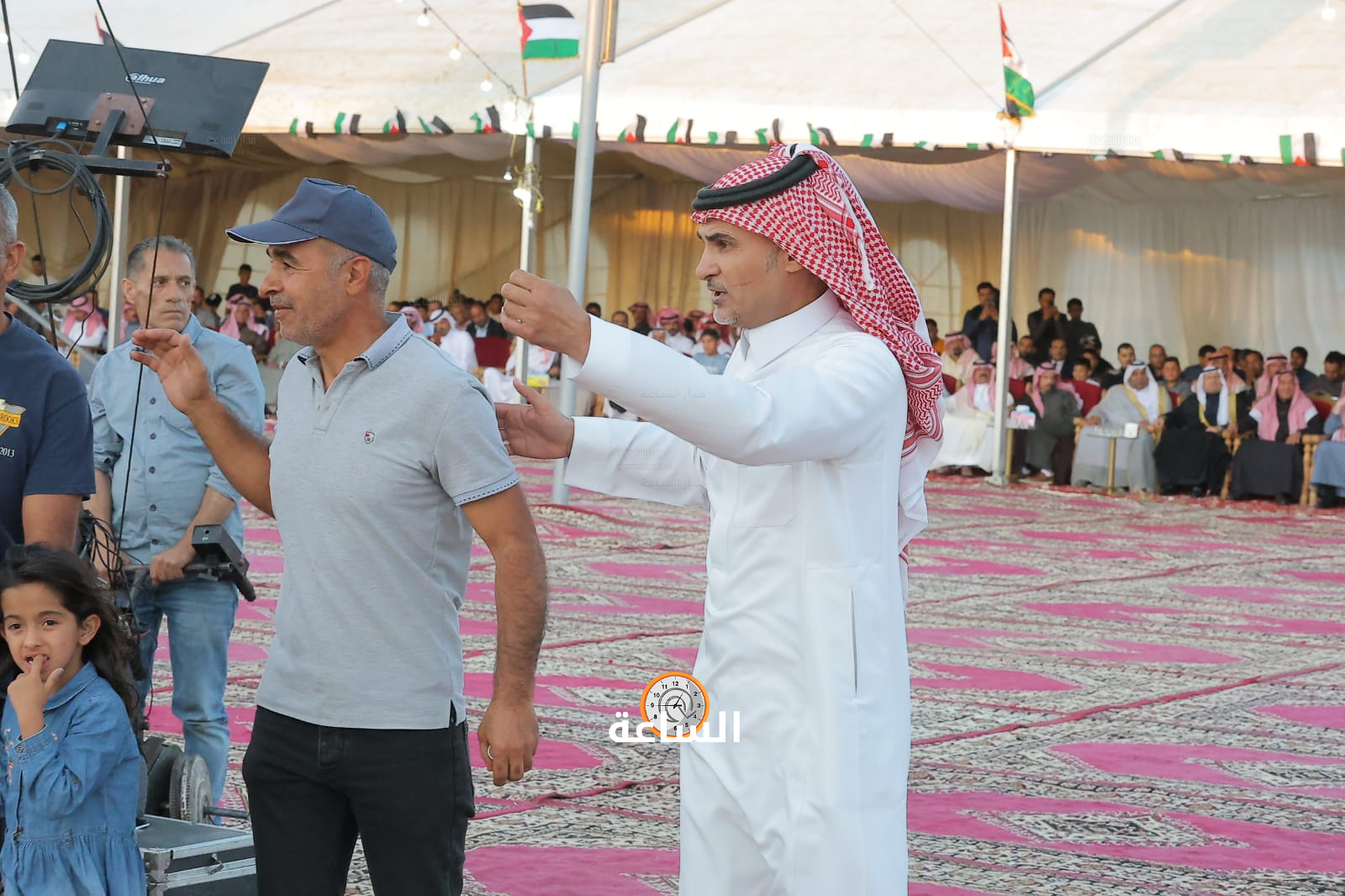 Madar Al-Saa Images 0.2092637237698619