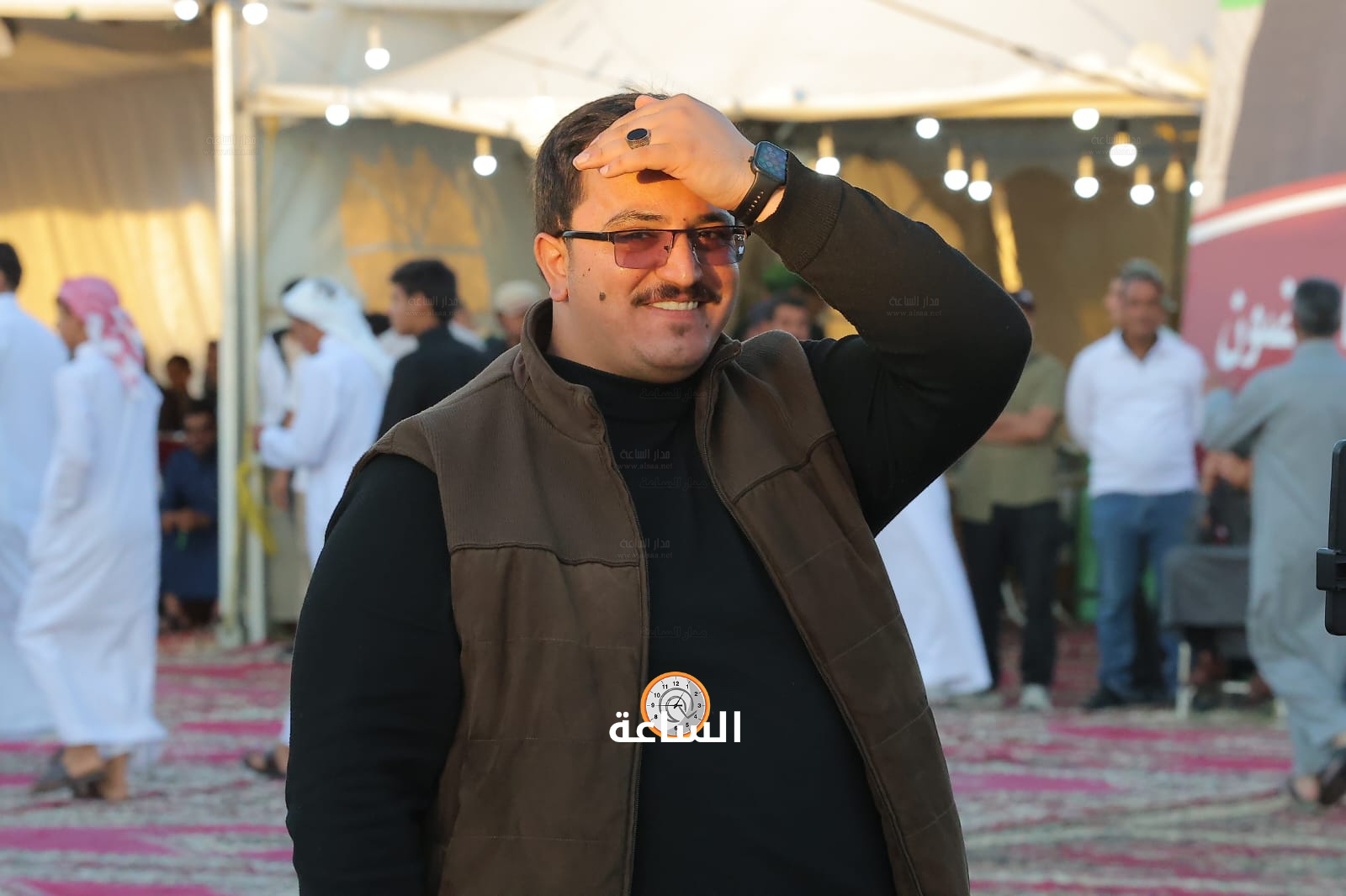 Madar Al-Saa Images 0.7437447428193886