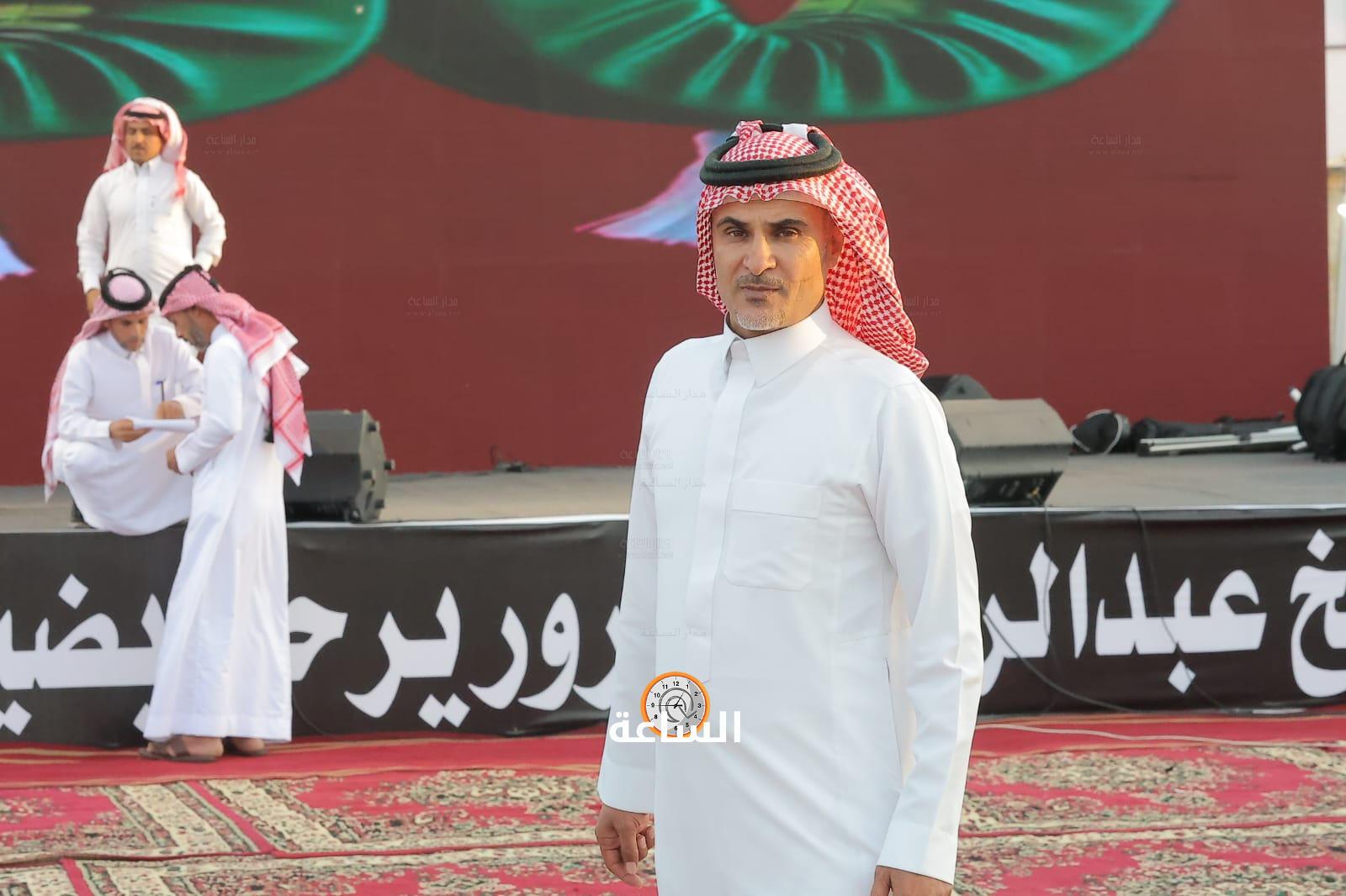 Madar Al-Saa Images 0.09141960099429447