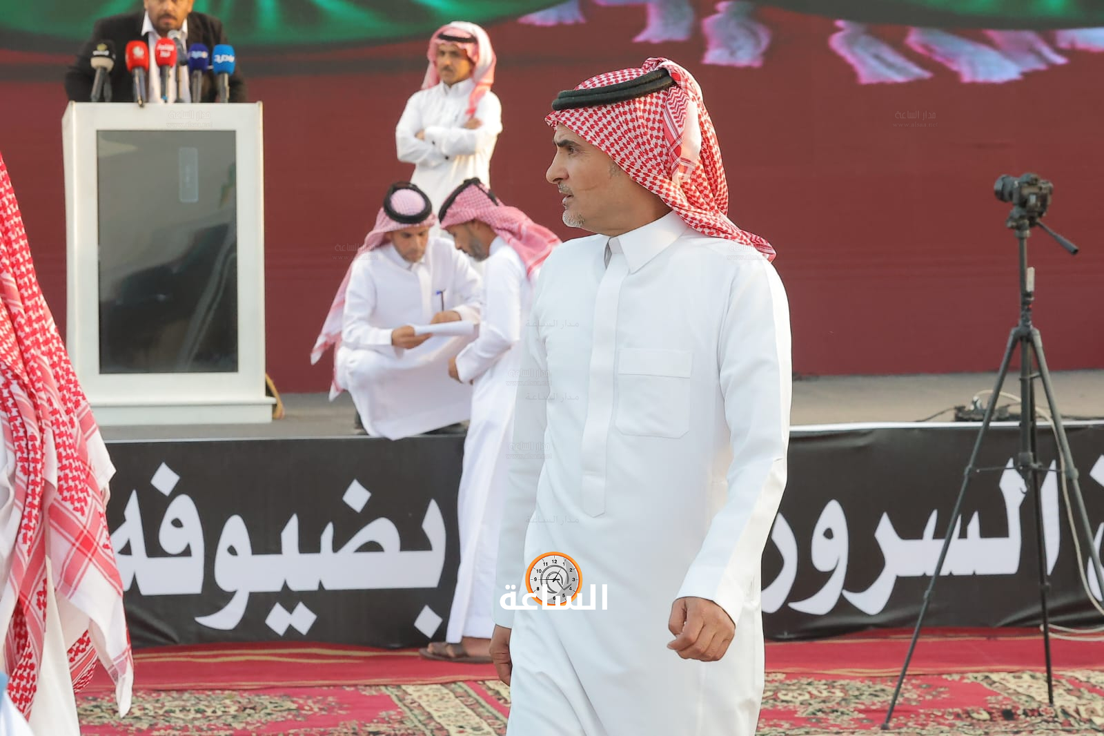 Madar Al-Saa Images 0.45223794519773886