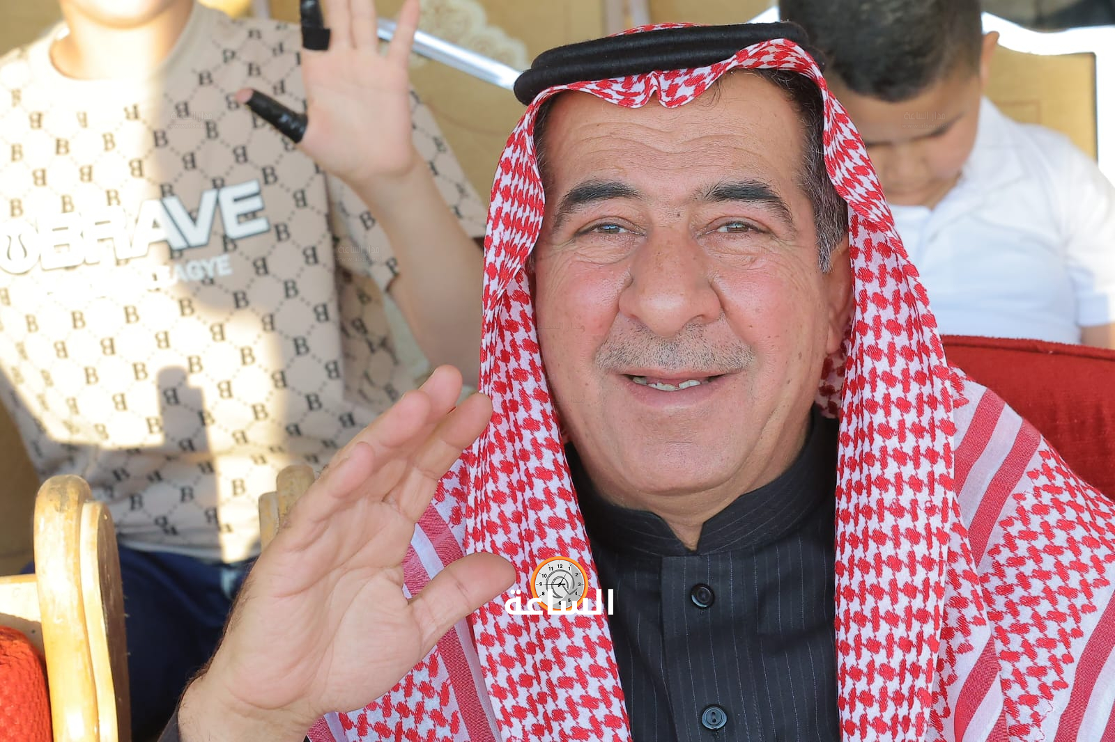 Madar Al-Saa Images 0.9014857566253852