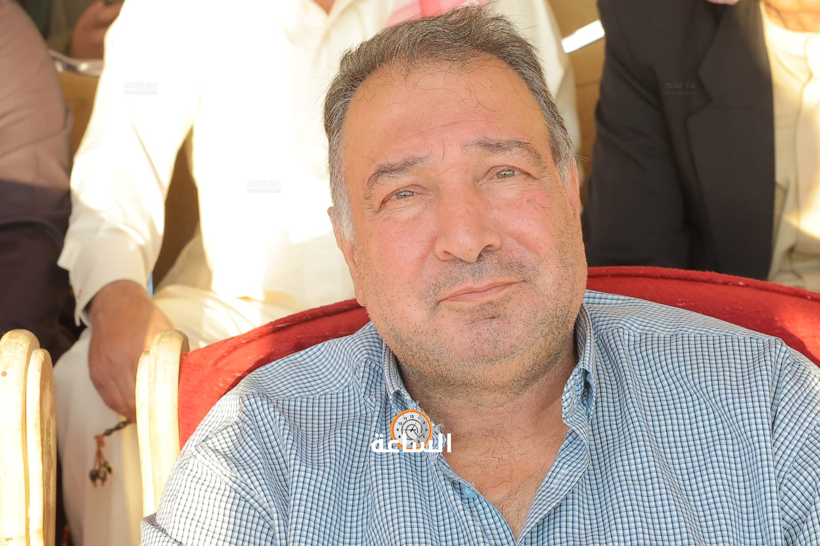 Madar Al-Saa Images 0.10599673437632506