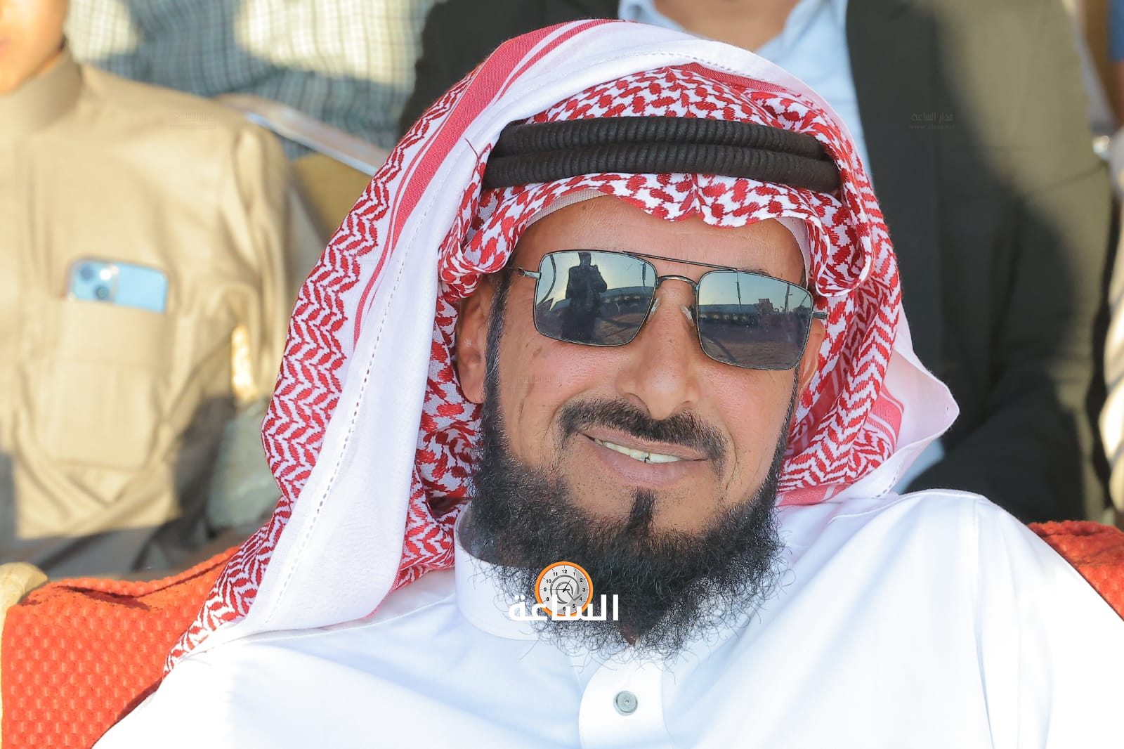 Madar Al-Saa Images 0.7498674337617633