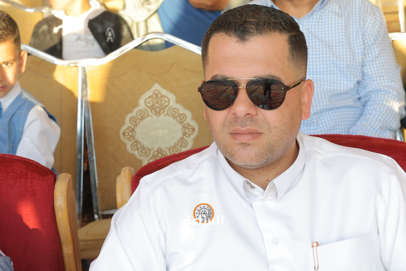 Madar Al-Saa Images 0.9896407661438806