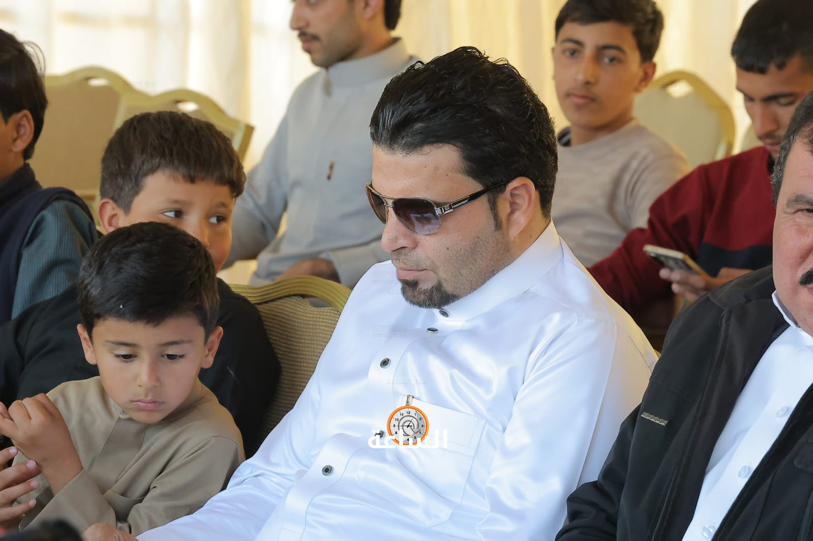 Madar Al-Saa Images 0.07679789275779692