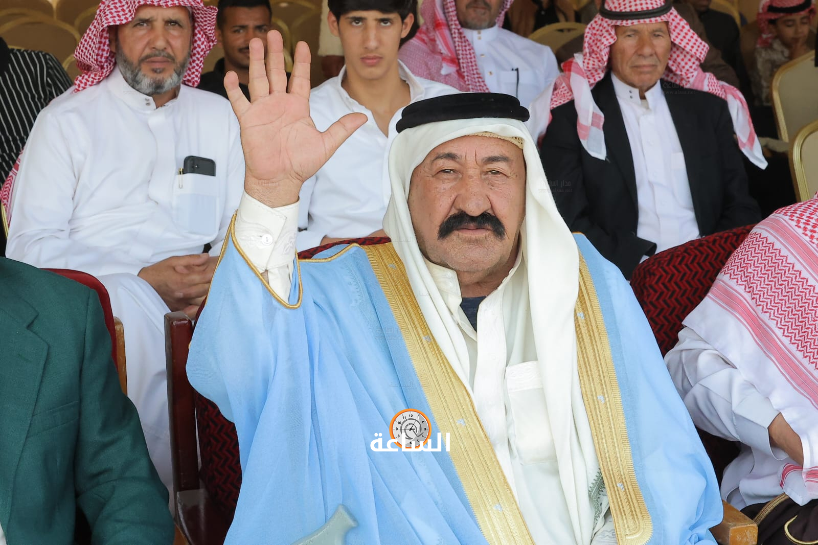 Madar Al-Saa Images 0.12656720554413925