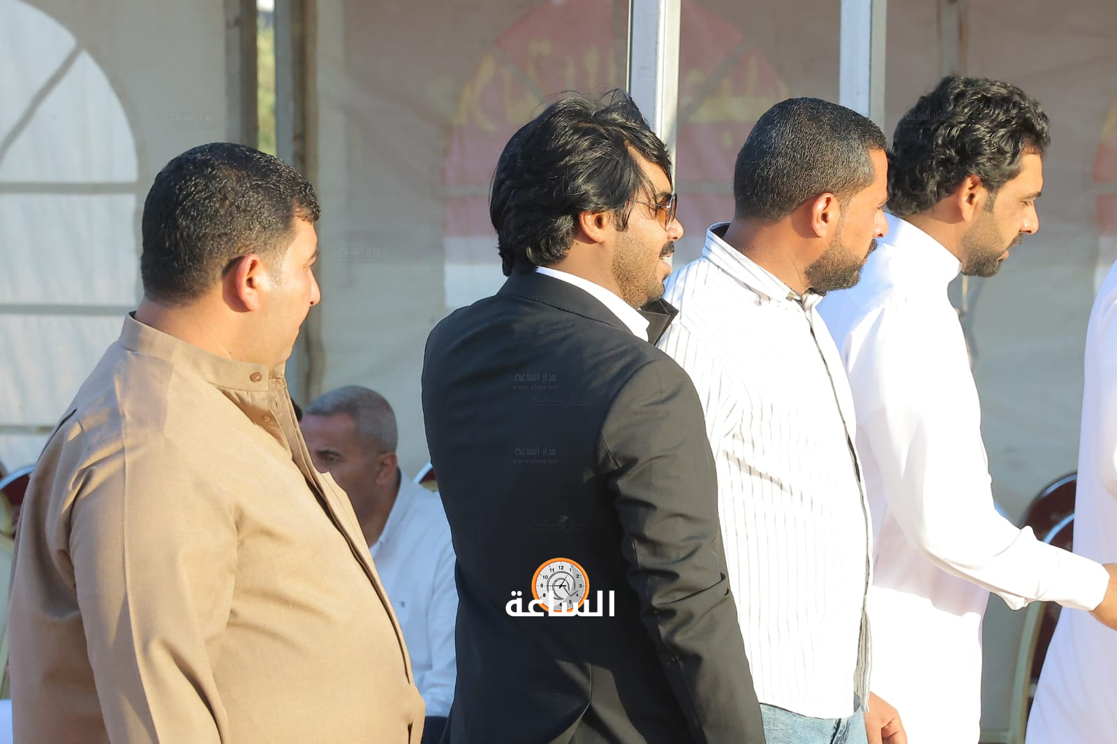 Madar Al-Saa Images 0.4125331420925382