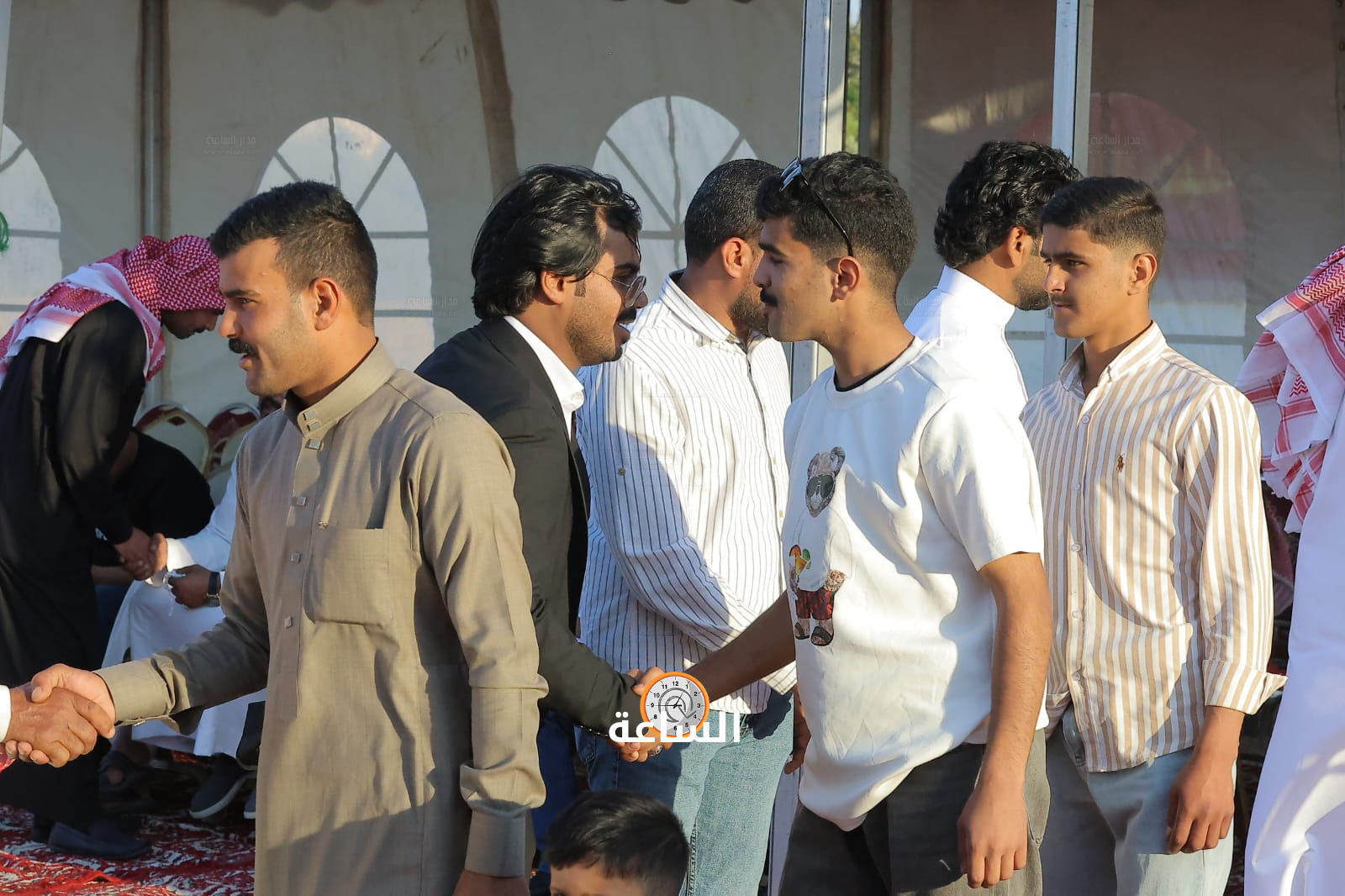 Madar Al-Saa Images 0.23592101622965722