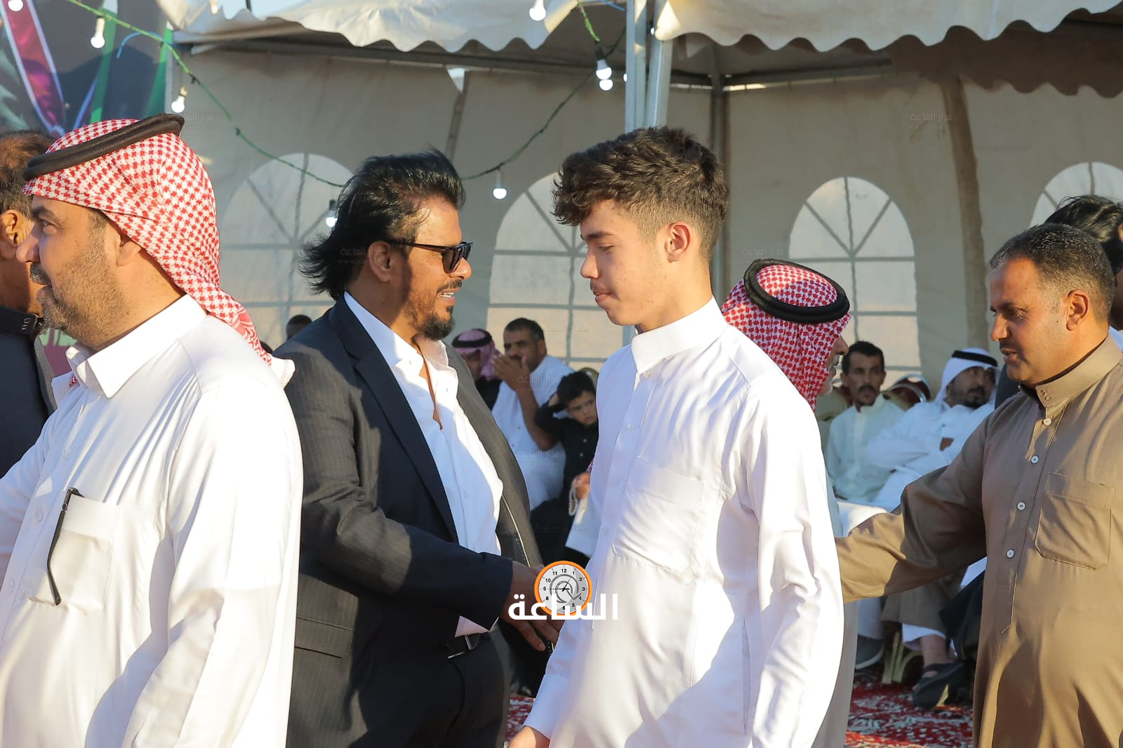 Madar Al-Saa Images 0.4470402468815924
