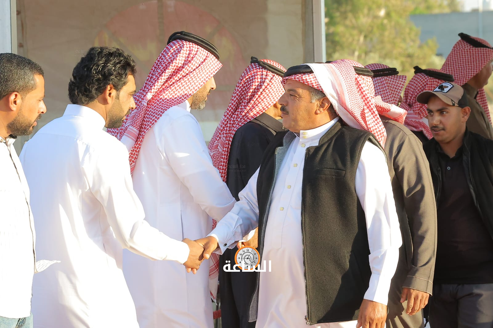 Madar Al-Saa Images 0.9986568565851598