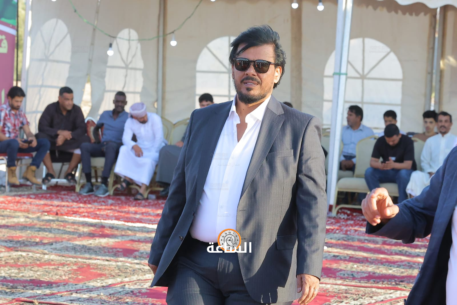 Madar Al-Saa Images 0.38494206579805046