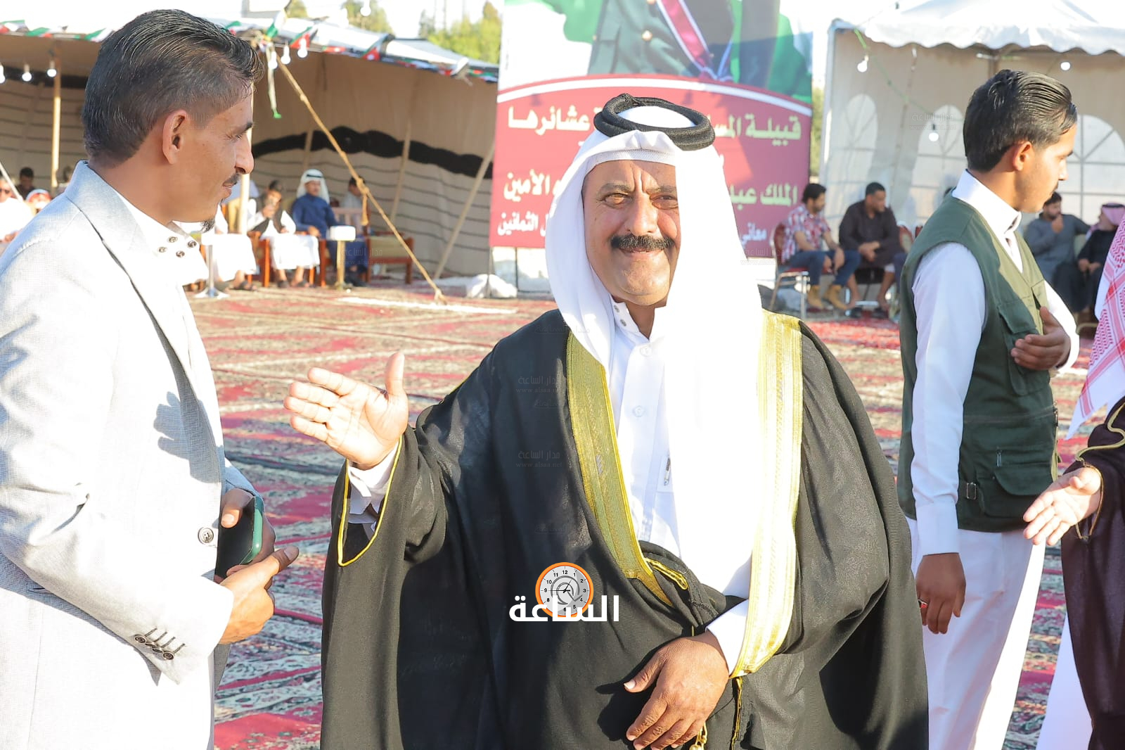 Madar Al-Saa Images 0.2793265054338119