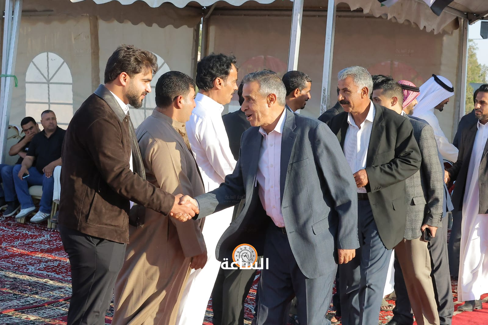 Madar Al-Saa Images 0.7350690555349492
