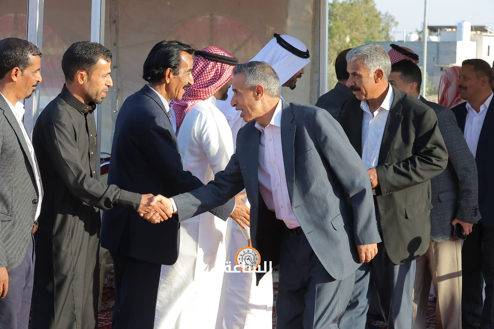 Madar Al-Saa Images 0.5811972384870205