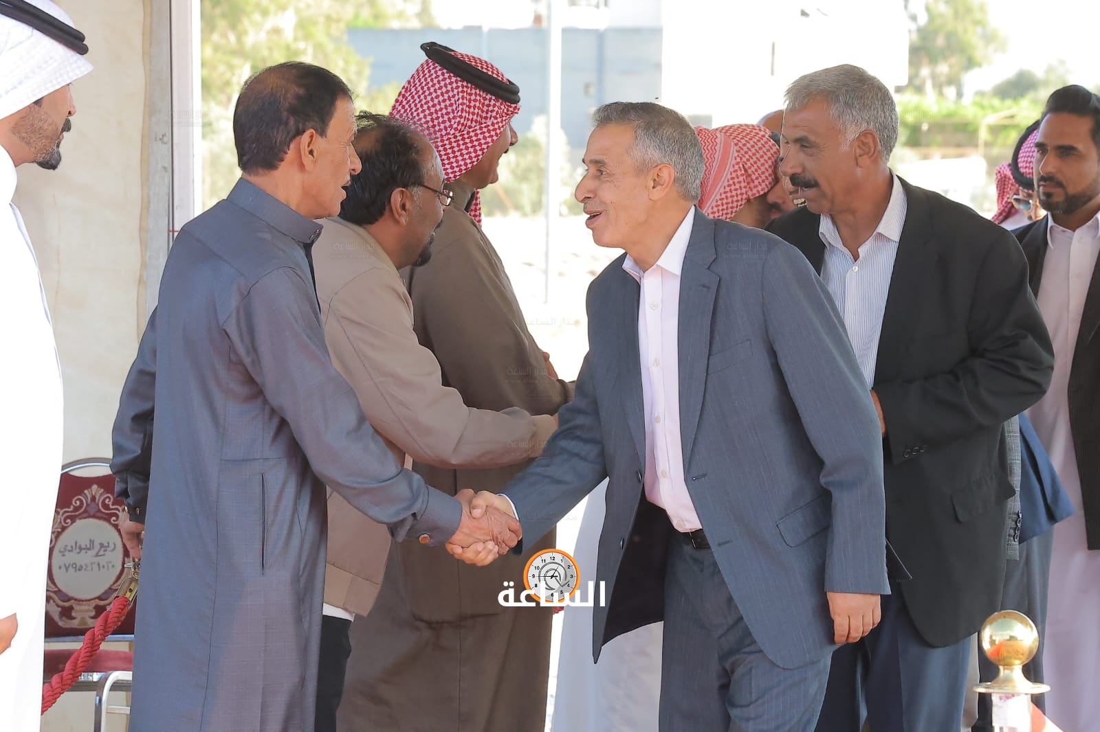 Madar Al-Saa Images 0.3911154912422645