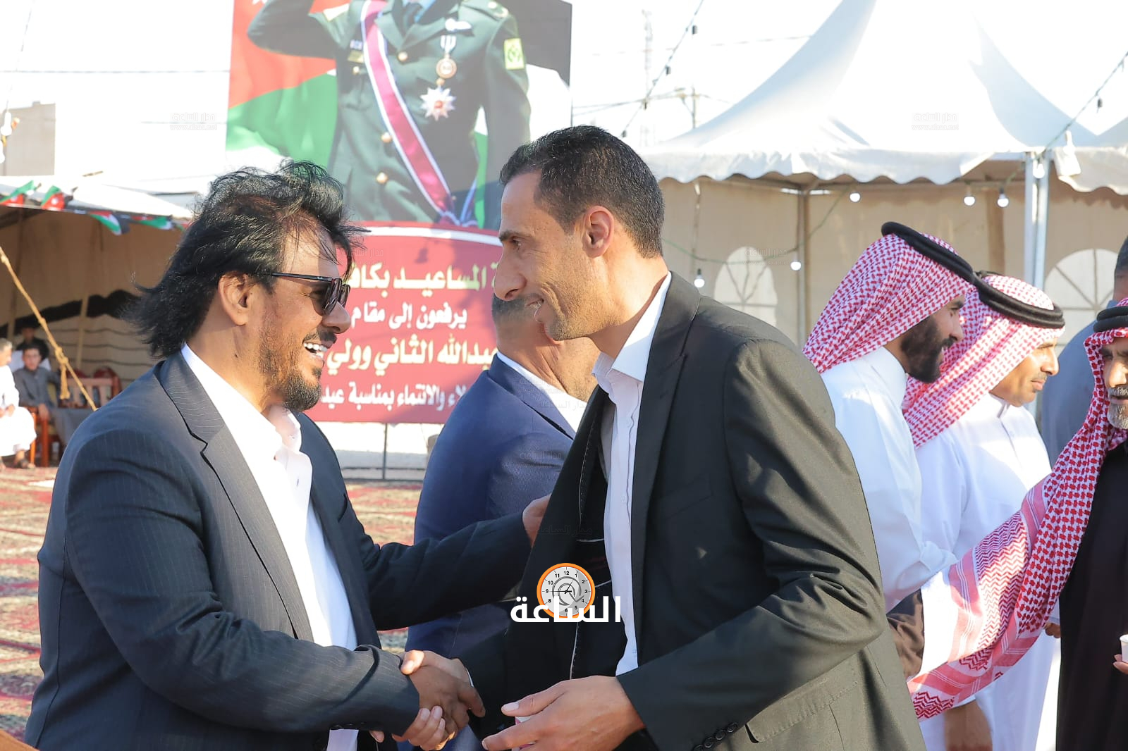 Madar Al-Saa Images 0.2766380285712561