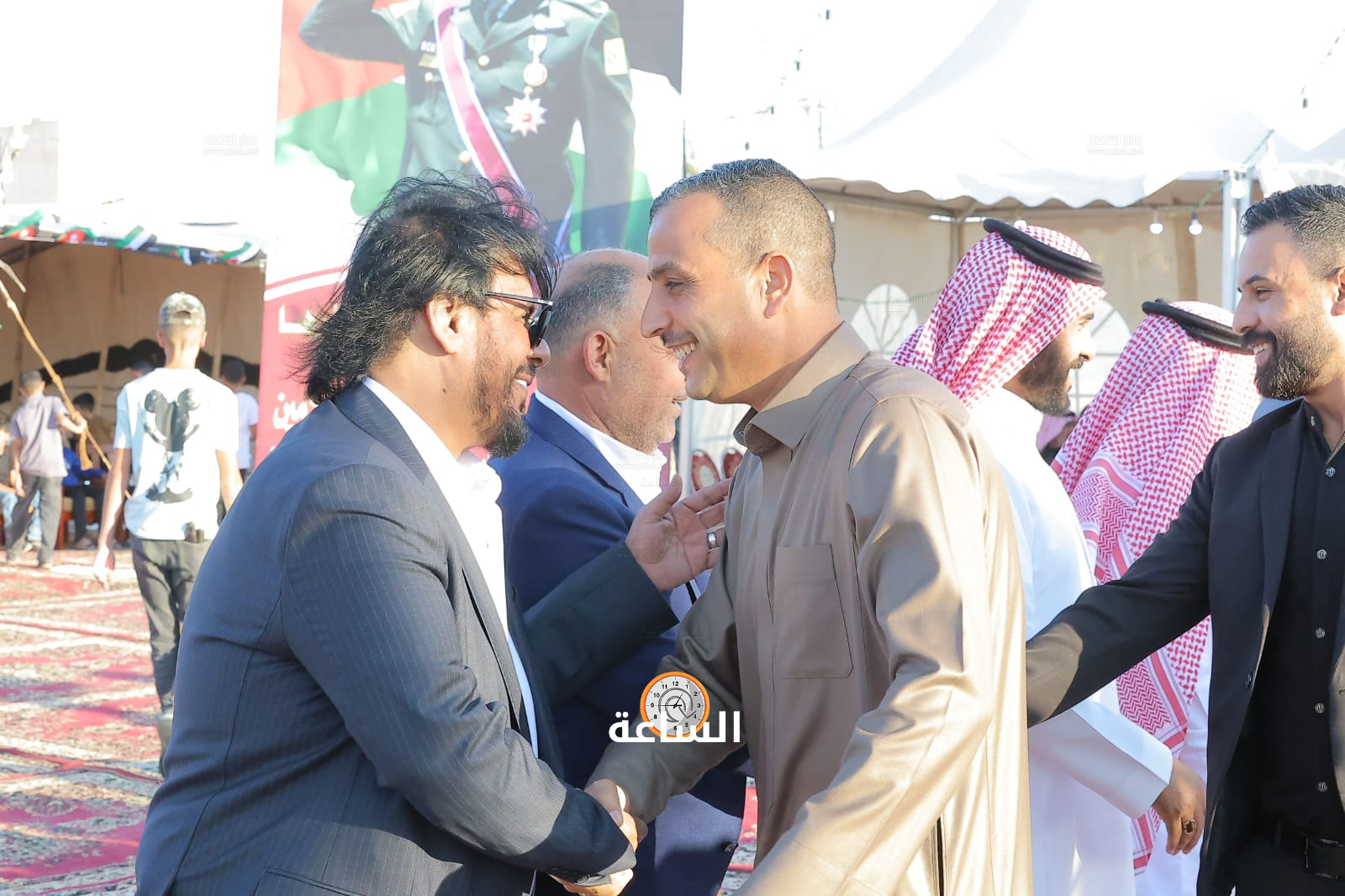 Madar Al-Saa Images 0.9804465672921129
