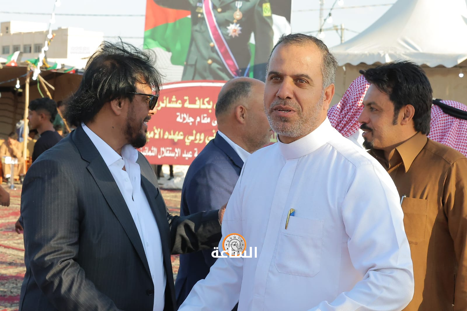 Madar Al-Saa Images 0.9403712430127422