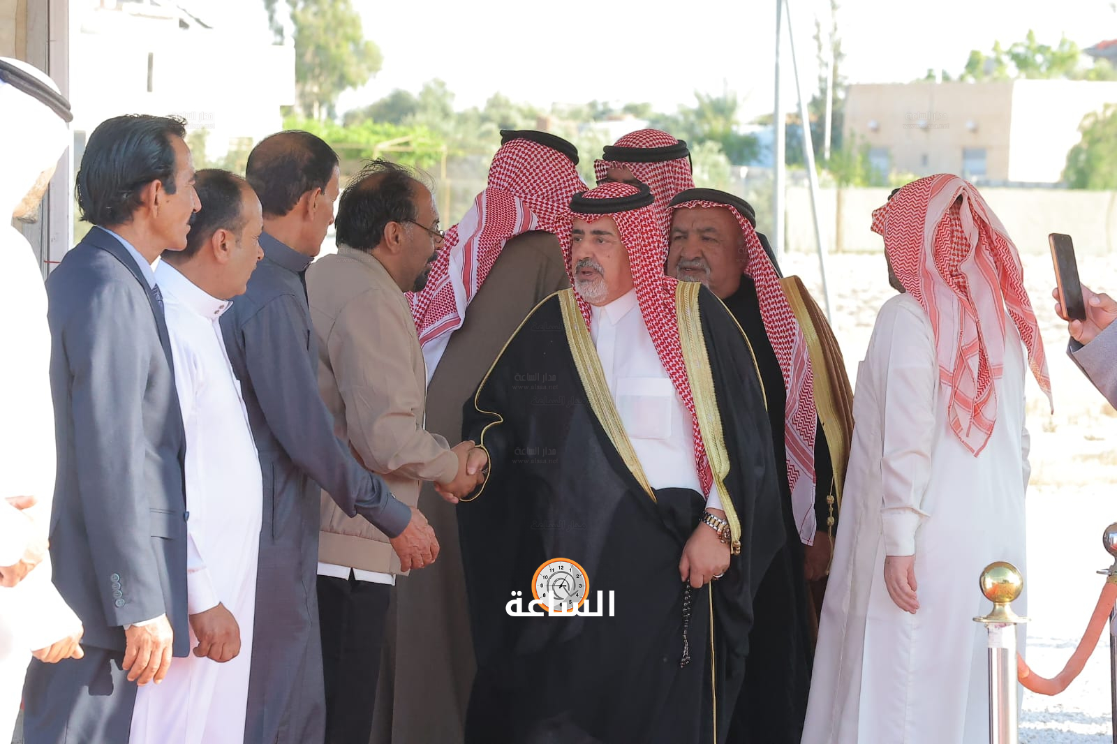 Madar Al-Saa Images 0.5685778399776266