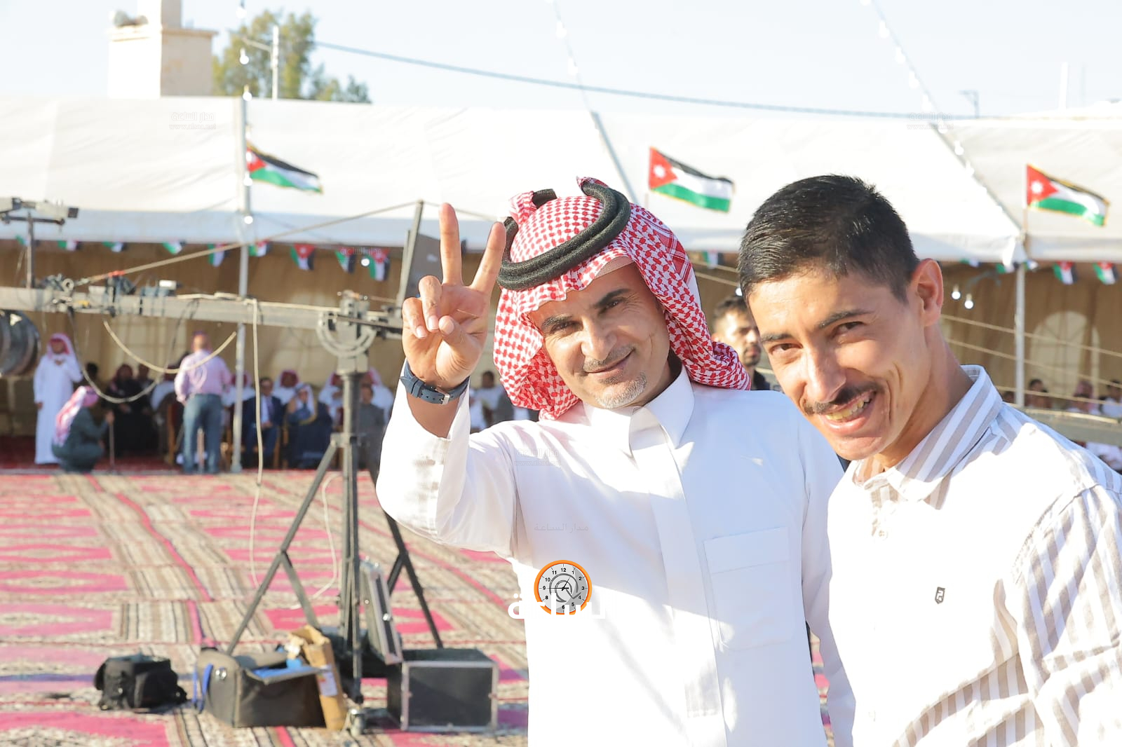Madar Al-Saa Images 0.18150016966084914