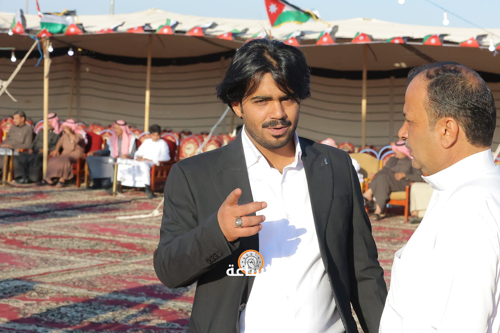 Madar Al-Saa Images 0.28034575217240587