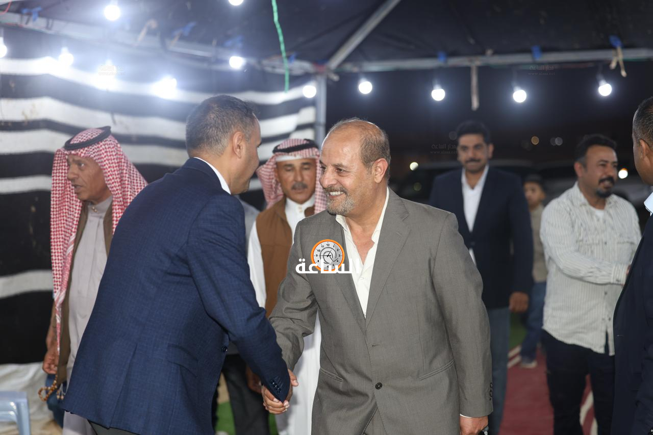 Madar Al-Saa Images 0.3789643501027954