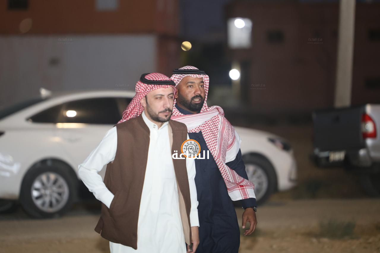 Madar Al-Saa Images 0.7524556434141082