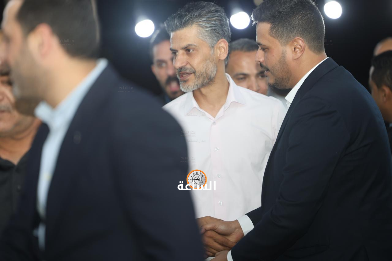 Madar Al-Saa Images 0.12174236754538048